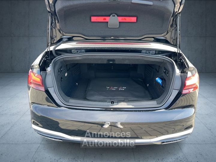 Audi A5 Cabriolet S line 40 TFSI S tr Matrix - 11