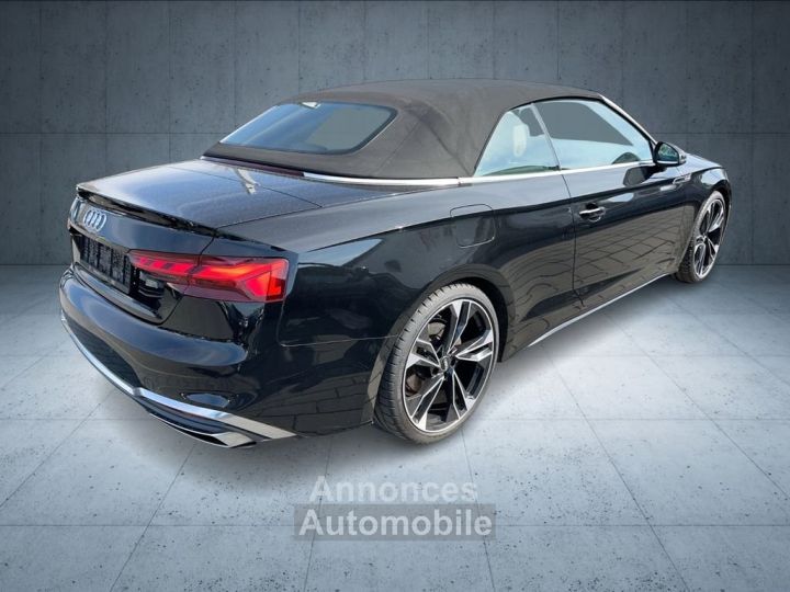 Audi A5 Cabriolet S line 40 TFSI S tr Matrix - 12