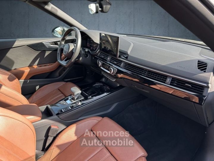 Audi A5 Cabriolet S line 40 TFSI S tr Matrix - 13
