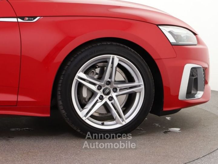 Audi A5 Cabriolet 40 TDI S tronic S line - 2