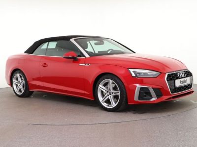 Audi A5 Cabriolet 40 TDI S tronic S line   - 4