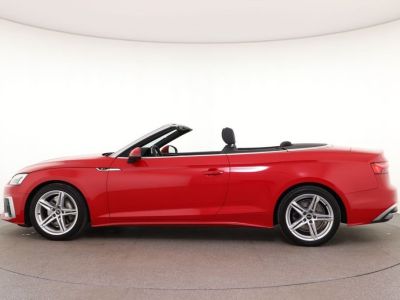 Audi A5 Cabriolet 40 TDI S tronic S line   - 6