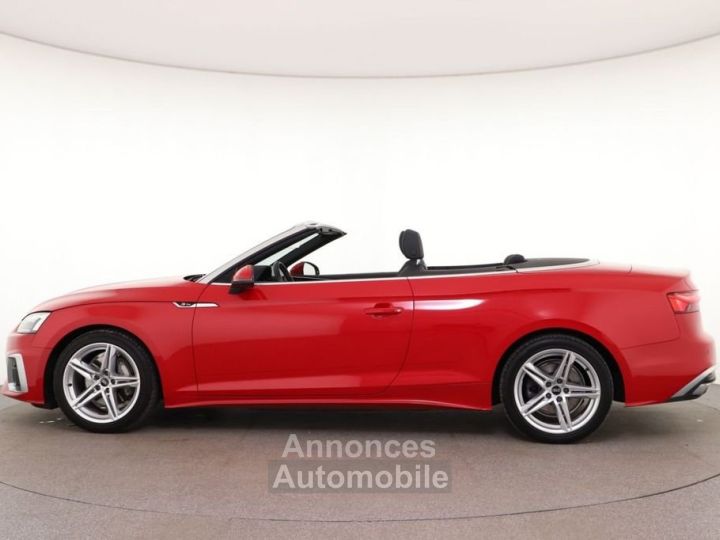 Audi A5 Cabriolet 40 TDI S tronic S line - 6