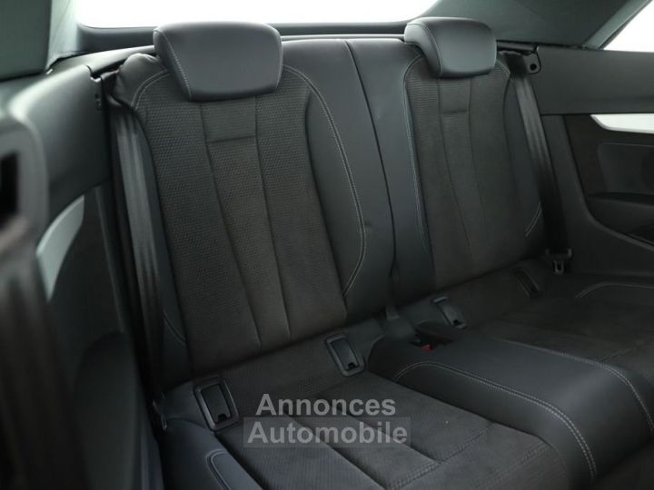 Audi A5 Cabriolet 40 TDI S tronic S line - 7