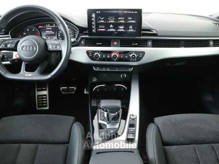 Audi A5 Cabriolet 40 TDI S tronic S line - 9