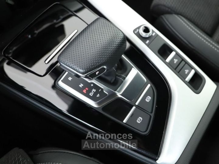Audi A5 Cabriolet 40 TDI S tronic S line - 13