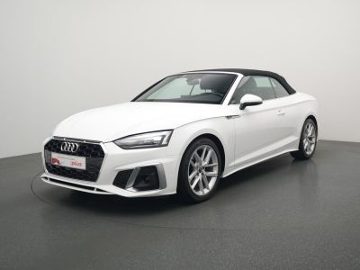 Audi A5 Cabrio S line STRON LEDER NAVI KAM   - 1