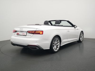 Audi A5 Cabrio S line STRON LEDER NAVI KAM   - 2