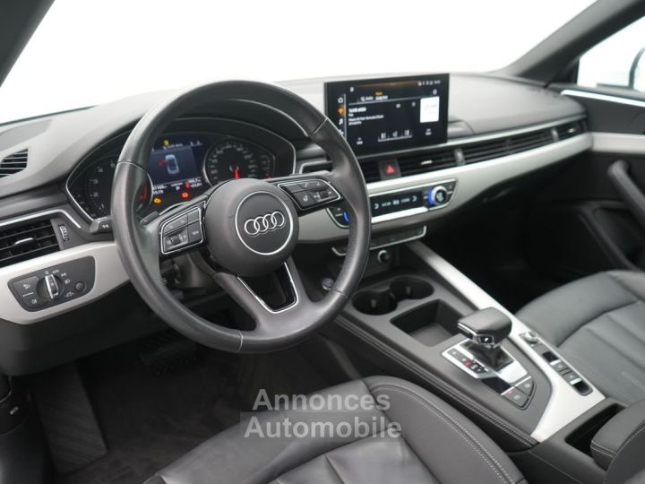 Audi A5 Cabrio S line STRON LEDER NAVI KAM - 4