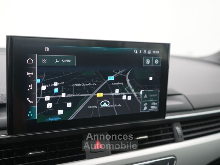 Audi A5 Cabrio S line STRON LEDER NAVI KAM - 5