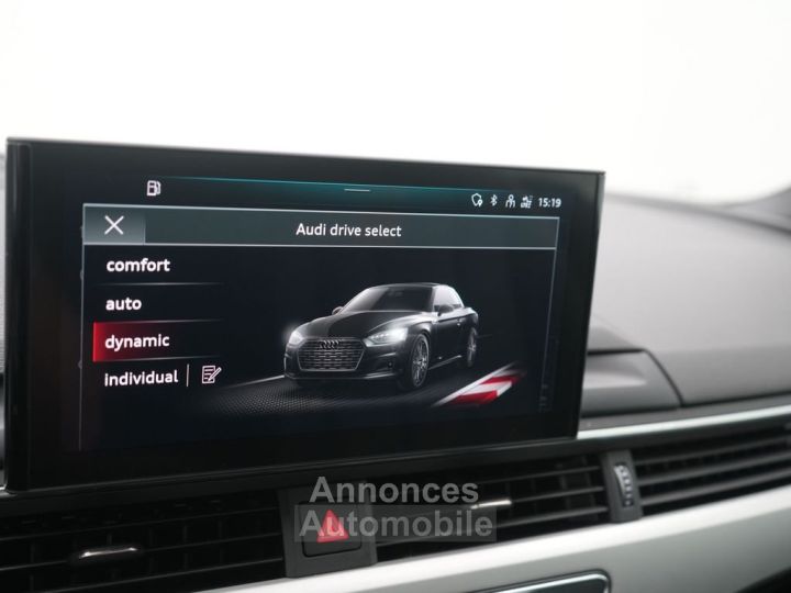 Audi A5 Cabrio S line STRON LEDER NAVI KAM - 6
