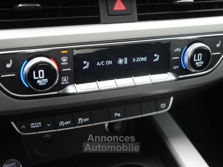 Audi A5 Cabrio S line STRON LEDER NAVI KAM - 7
