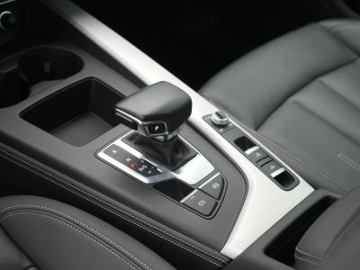 Audi A5 Cabrio S line STRON LEDER NAVI KAM   - 8