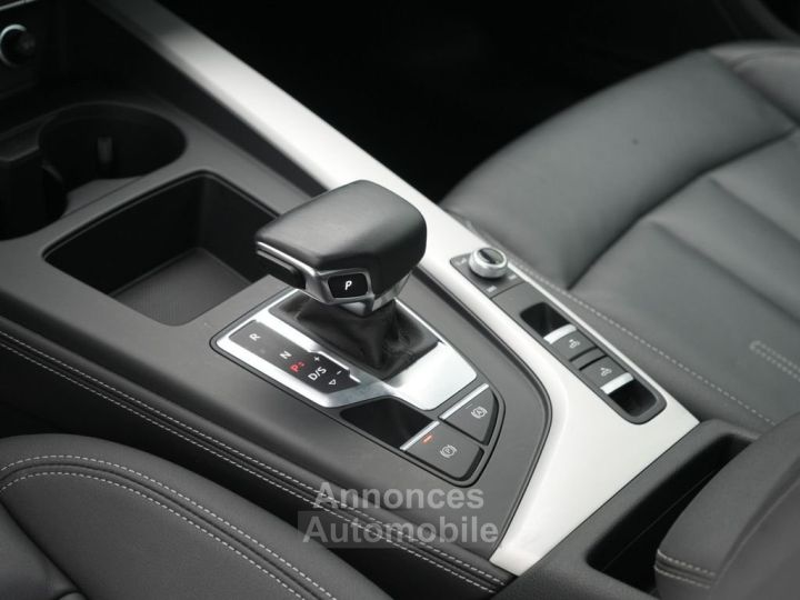 Audi A5 Cabrio S line STRON LEDER NAVI KAM - 8