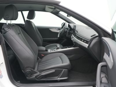 Audi A5 Cabrio S line STRON LEDER NAVI KAM   - 9