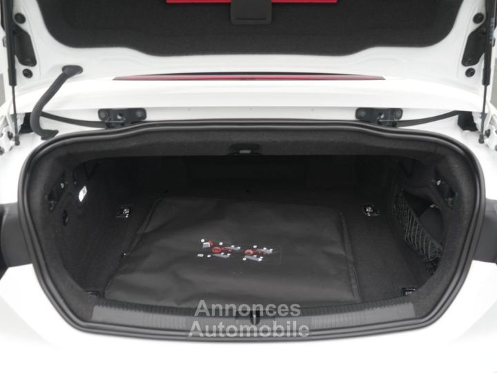 Audi A5 Cabrio S line STRON LEDER NAVI KAM - 12