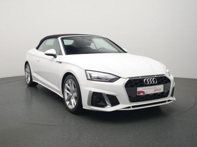 Audi A5 Cabrio S line STRON LEDER NAVI KAM   - 13