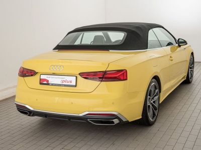 Audi A5 Cabriolet S line 40 TFSI S tr MATRIX   - 3