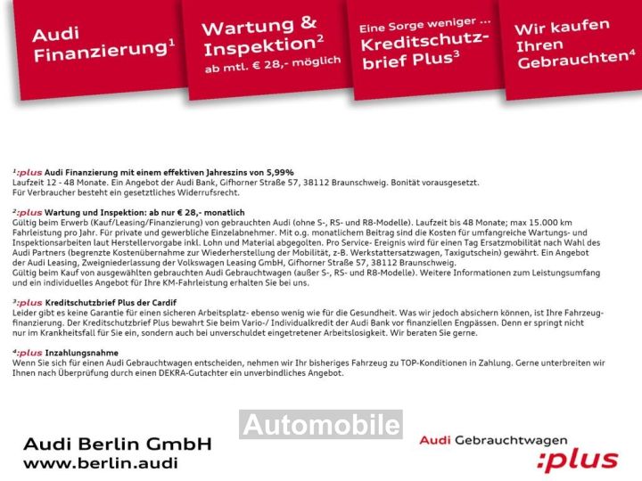 Audi A5 Cabriolet S line 40 TFSI S tr MATRIX - 4