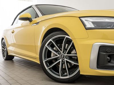 Audi A5 Cabriolet S line 40 TFSI S tr MATRIX   - 5
