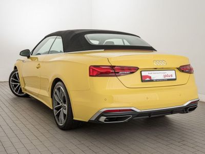 Audi A5 Cabriolet S line 40 TFSI S tr MATRIX   - 6