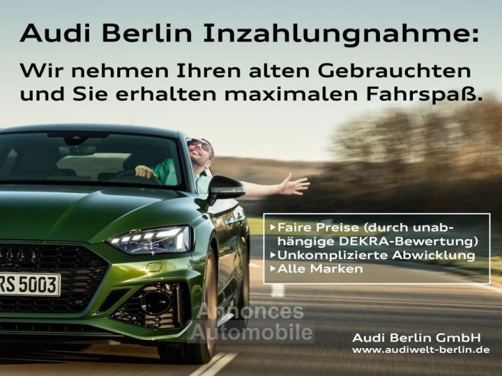 Audi A5 Cabriolet S line 40 TFSI S tr MATRIX - 7