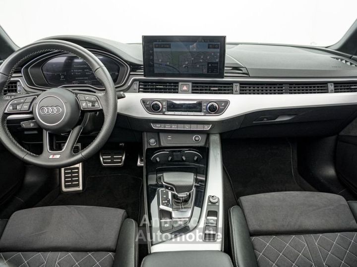 Audi A5 Cabriolet S line 40 TFSI S tr MATRIX - 8