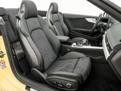 Audi A5 Cabriolet S line 40 TFSI S tr MATRIX   - 9