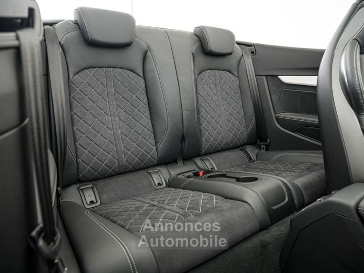 Audi A5 Cabriolet S line 40 TFSI S tr MATRIX - 10