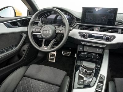 Audi A5 Cabriolet S line 40 TFSI S tr MATRIX   - 12