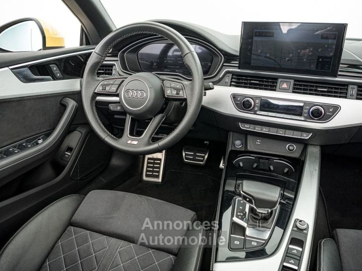 Audi A5 Cabriolet S line 40 TFSI S tr MATRIX - 12