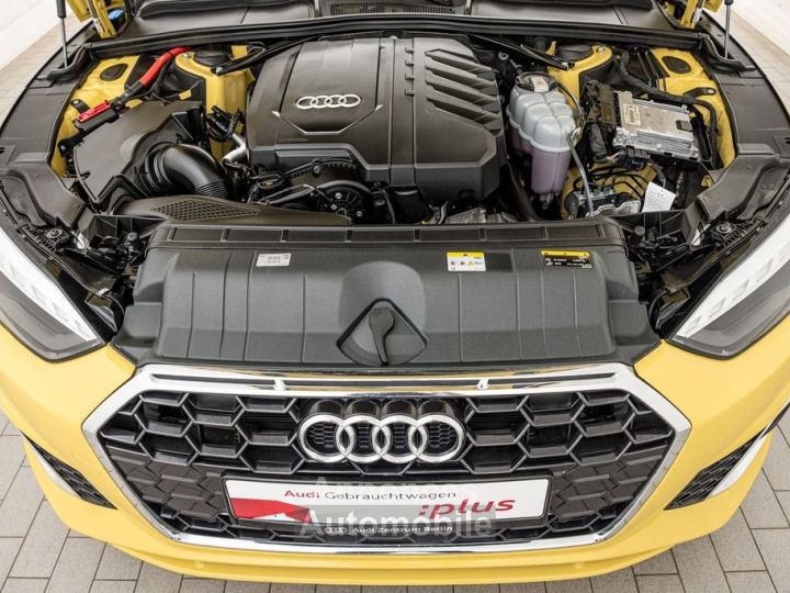 Audi A5 Cabriolet S line 40 TFSI S tr MATRIX - 13