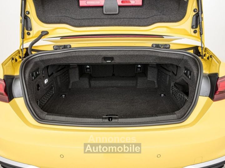 Audi A5 Cabriolet S line 40 TFSI S tr MATRIX - 14