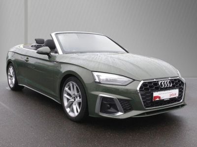 Audi A5 Cabriolet 35 TFSI S line 18 NAVI T   - 3