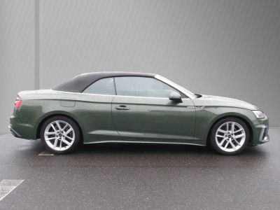 Audi A5 Cabriolet 35 TFSI S line 18 NAVI T   - 4