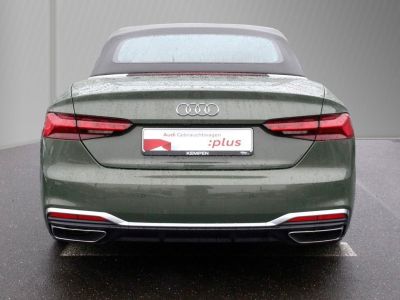 Audi A5 Cabriolet 35 TFSI S line 18 NAVI T   - 6