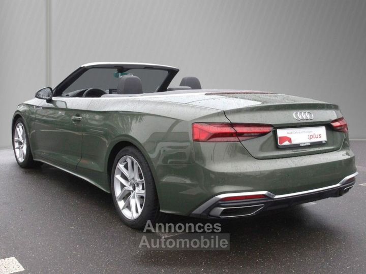 Audi A5 Cabriolet 35 TFSI S line 18 NAVI T - 7