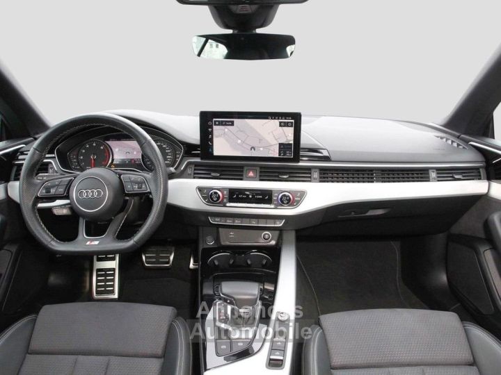Audi A5 Cabriolet 35 TFSI S line 18 NAVI T - 9
