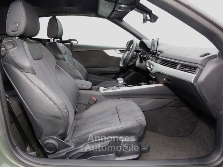 Audi A5 Cabriolet 35 TFSI S line 18 NAVI T - 10