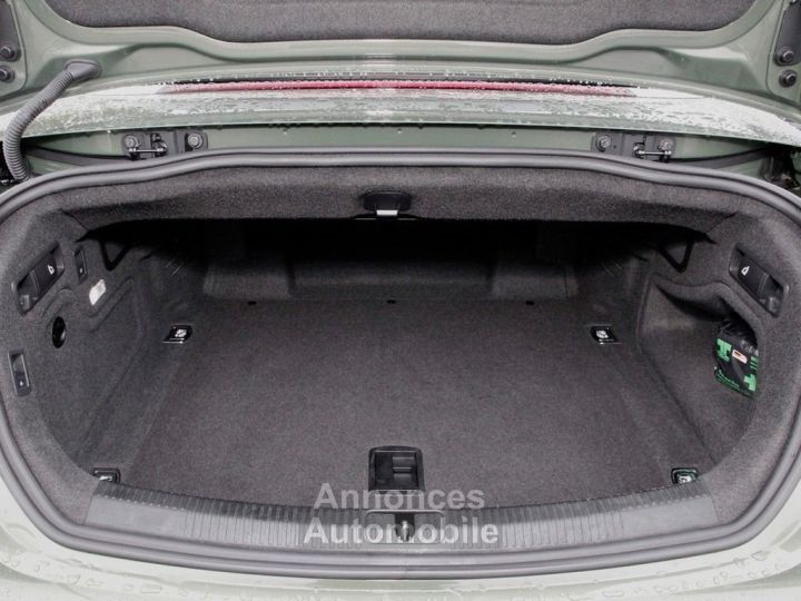 Audi A5 Cabriolet 35 TFSI S line 18 NAVI T - 12