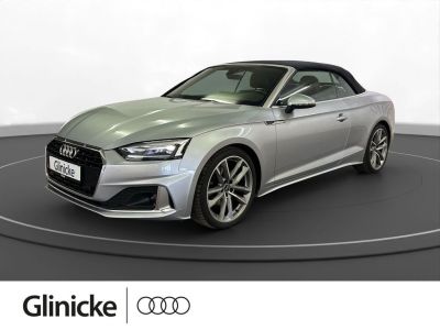 Audi A5 Cabriolet 35 TDI advanced S line AHK   - 1