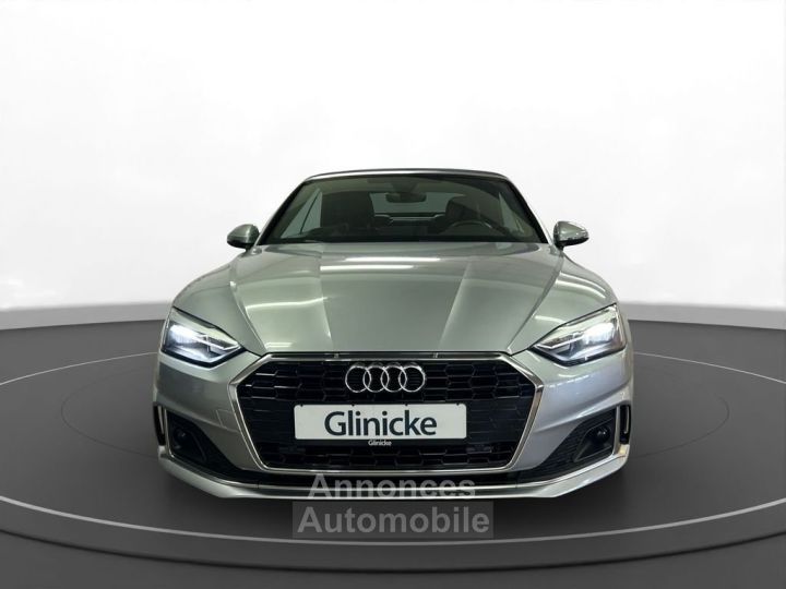 Audi A5 Cabriolet 35 TDI advanced S line AHK - 2