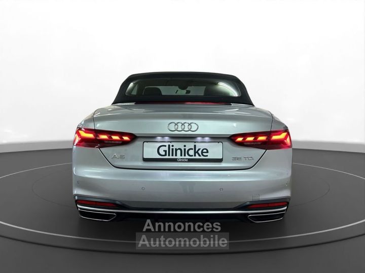 Audi A5 Cabriolet 35 TDI advanced S line AHK - 3