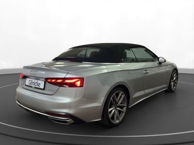 Audi A5 Cabriolet 35 TDI advanced S line AHK   - 4