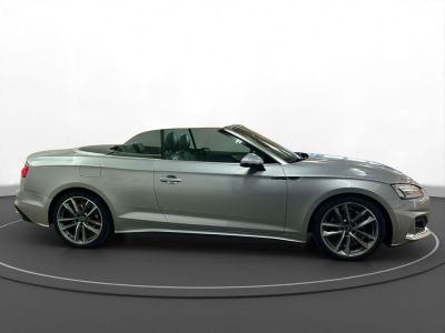 Audi A5 Cabriolet 35 TDI advanced S line AHK   - 5