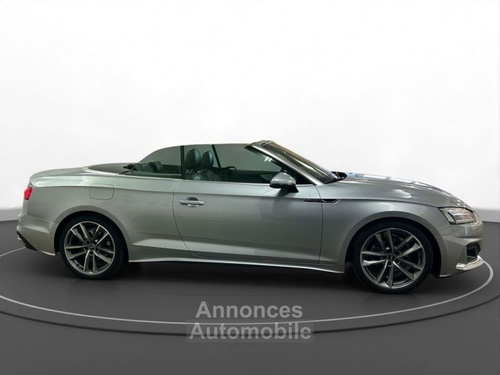 Audi A5 Cabriolet 35 TDI advanced S line AHK - 5