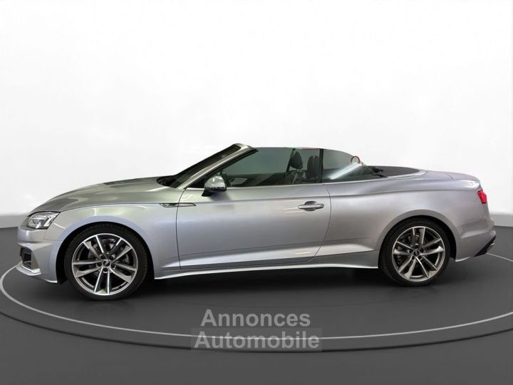 Audi A5 Cabriolet 35 TDI advanced S line AHK - 6
