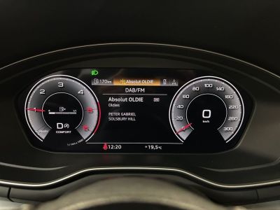 Audi A5 Cabriolet 35 TDI advanced S line AHK   - 7