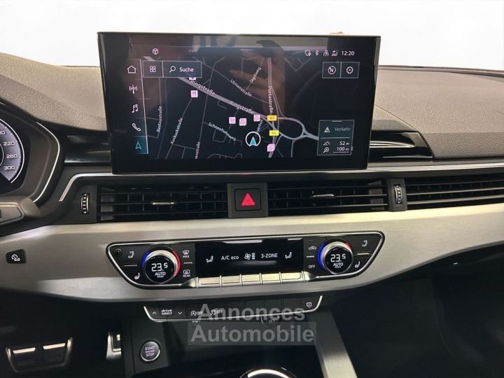 Audi A5 Cabriolet 35 TDI advanced S line AHK - 8
