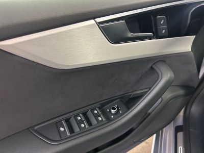 Audi A5 Cabriolet 35 TDI advanced S line AHK   - 10